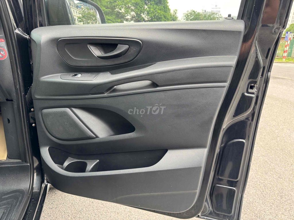 Bán Mercedes Benz Vito 2016 Tourer 121 siêu cọp. Mua bán Ô tô tại Quận Bắc Từ Liêm Hà Nội được đăng bởi Tô Văn Tiến hình 13