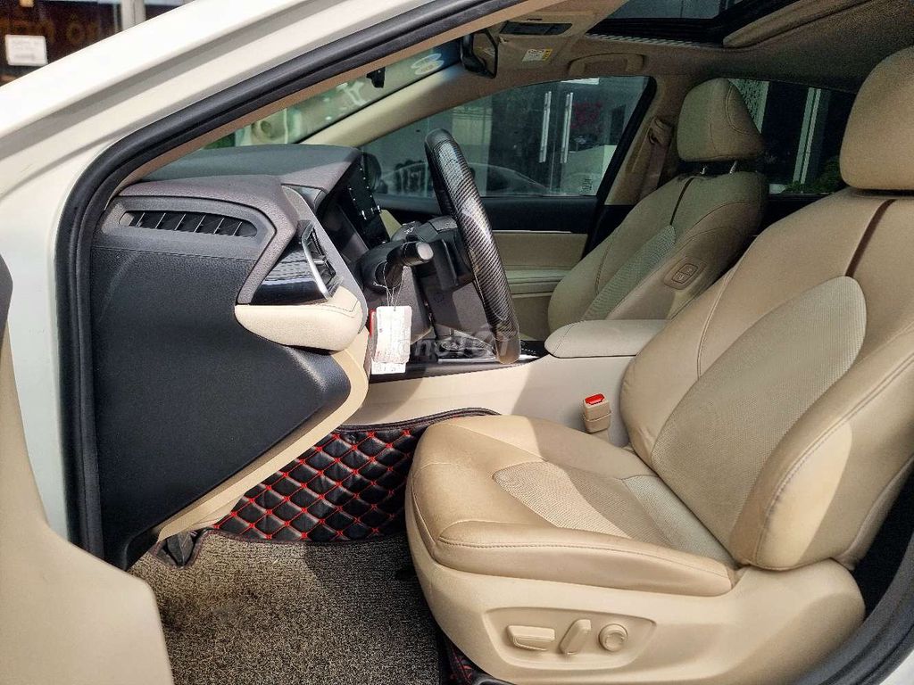 TOYOTA CAMRY 2.5Q MODEL 2022, ODO 5V6, HỖ TRỢ GÓP.. Mua bán Ô tô tại Thành phố Thủ Đức Tp Hồ Chí Minh được đăng bởi Đức Hưng Siêu thị ô tô Thủ Đức hình 11