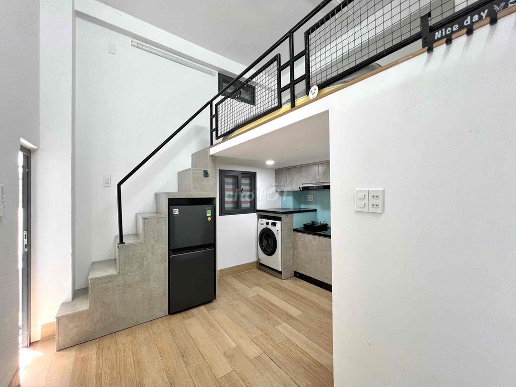 Аренда · 1 комн. · 30 м² · Quận Gò Vấp, ул. Đường Nguyễn Kiệm