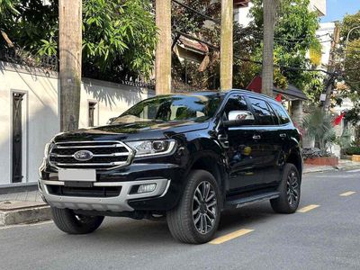 EVEREST 4x2 2019 TITANIUM 01 CẦU FORM MỚI ĐẸP. Mua bán Ô tô tại Quận Gò Vấp Tp Hồ Chí Minh được đăng bởi Mr Tài