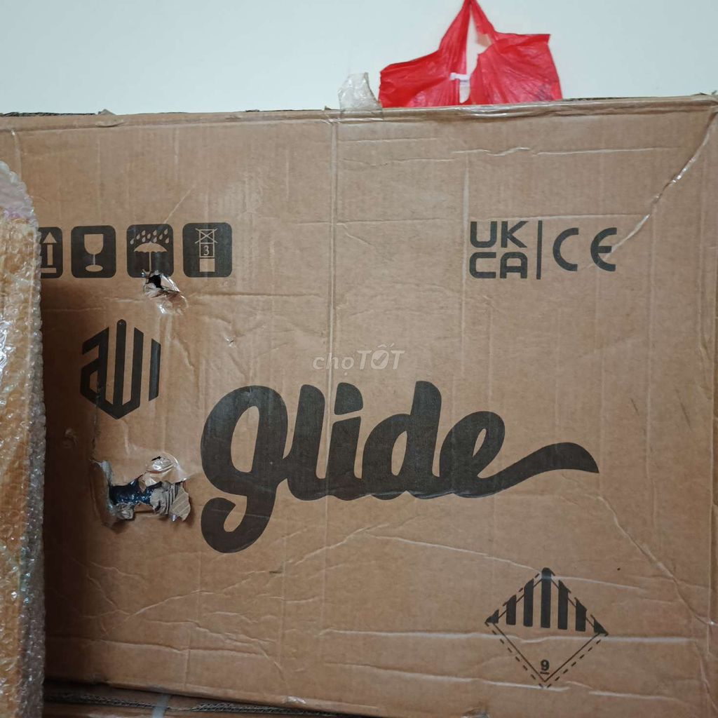 Xe đạp điện học sinh mới 100%. Mua bán Xe điện tại Quận Long Biên Hà Nội được đăng bởi Chinh hình 1