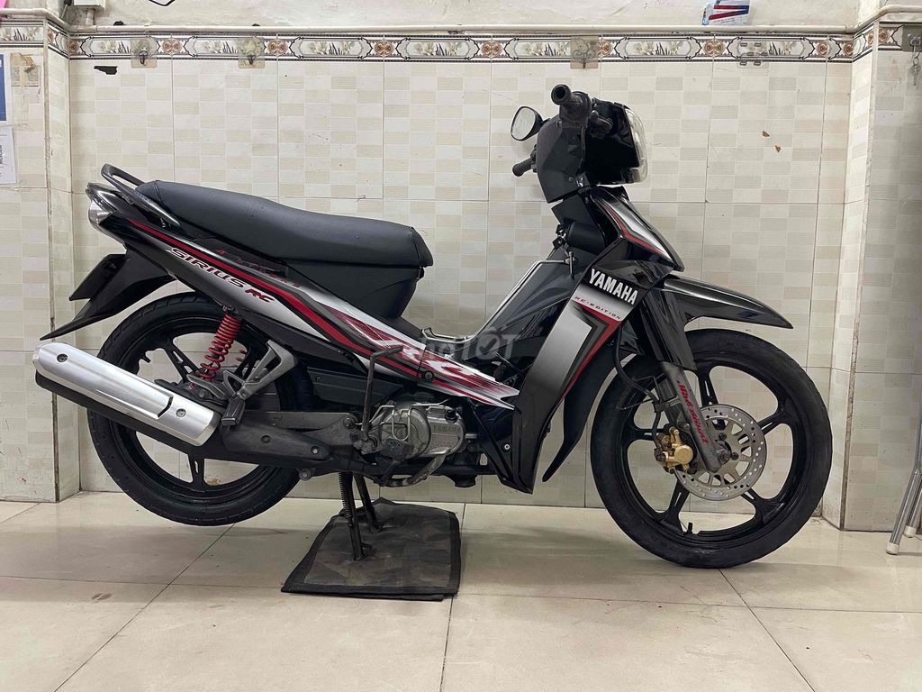 SIRIUS 2013 BS 36 HỖ TRỢ GÓP OĐ CÓ GL ĐỖI XE. Mua bán Xe máy tại Huyện Hóc Môn Tp Hồ Chí Minh được đăng bởi Khaianh  hình 3