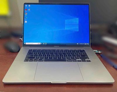 Macbook pro 2019 (Đã cài song song win và ios). Mua bán Laptop tại Thành phố Vĩnh Yên Vĩnh Phúc được đăng bởi Nguyen