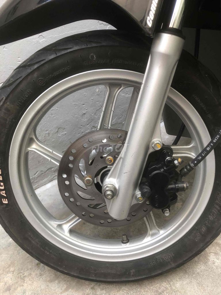 CLICK 110 MÀU ĐEN Đ/K 2008. Mua bán Xe máy tại Quận 3 Tp Hồ Chí Minh được đăng bởi trần tuấn khanh hình 5