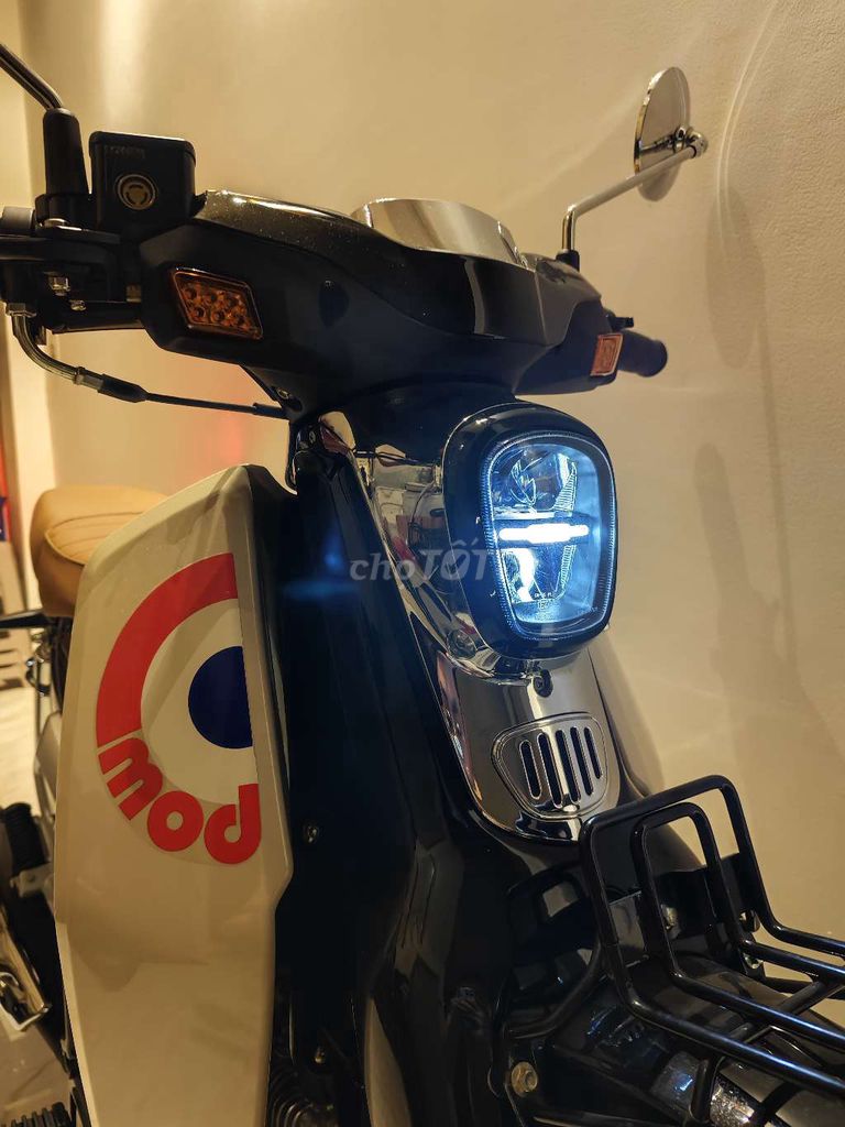 Bán Xe GPZ POPZ 110CC Nhập Thái. Mua bán Xe máy tại Quận 11 Tp Hồ Chí Minh được đăng bởi Huỳnh Đạt Tuấn hình 3