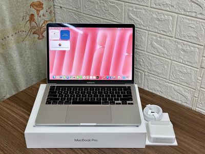 Apple MacBook Pro M2 13 inch 16GB/512GB Bạc Đã sử dụng