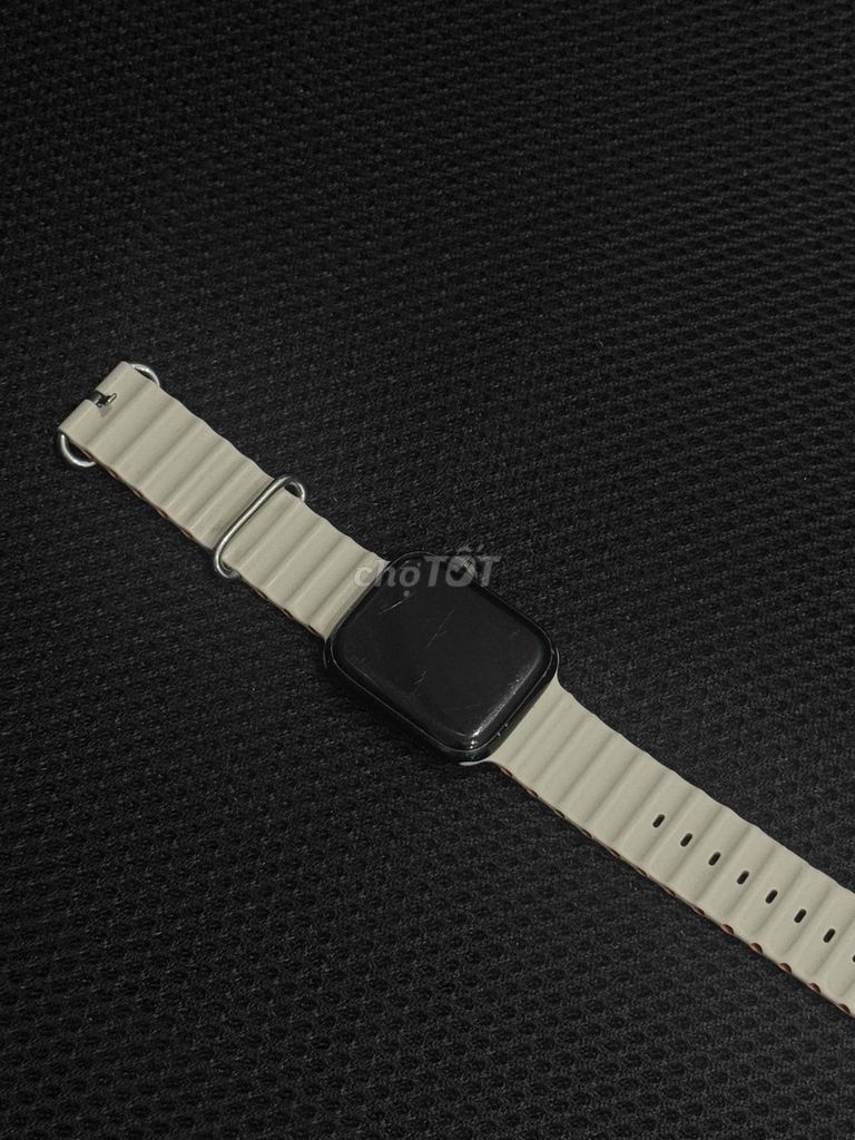 Apple Watch Series 7 45mm Đen. Mua bán Thiết bị đeo thông minh tại Quận Tân Bình Tp Hồ Chí Minh được đăng bởi Nguyễn Huy hình 1