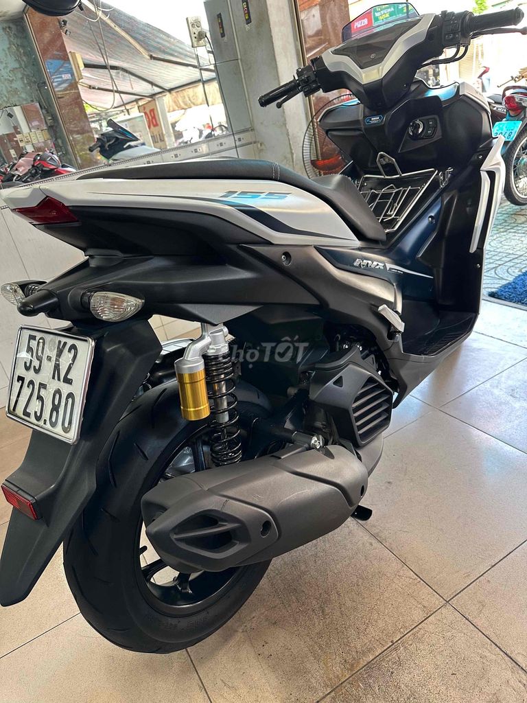 NVX 155cc đời 2022 chạy 9 ngàn km xe dán keo mới99. Mua bán Xe máy tại Quận 1 Tp Hồ Chí Minh được đăng bởi A. Hải hình 5