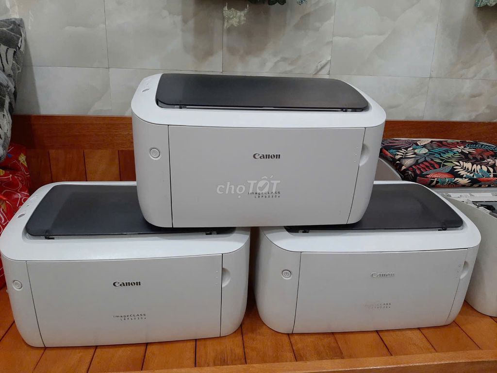 Máy in Canon 6030w máy in qua wifi bảo hành 3tháng