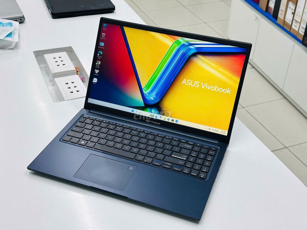 ASUS Vivobook X1504ZA i5 1235U RAM 16GB SSD 512GB. Mua bán Laptop tại Quận Bình Thạnh Tp Hồ Chí Minh được đăng bởi Phạm Thủy hình 1