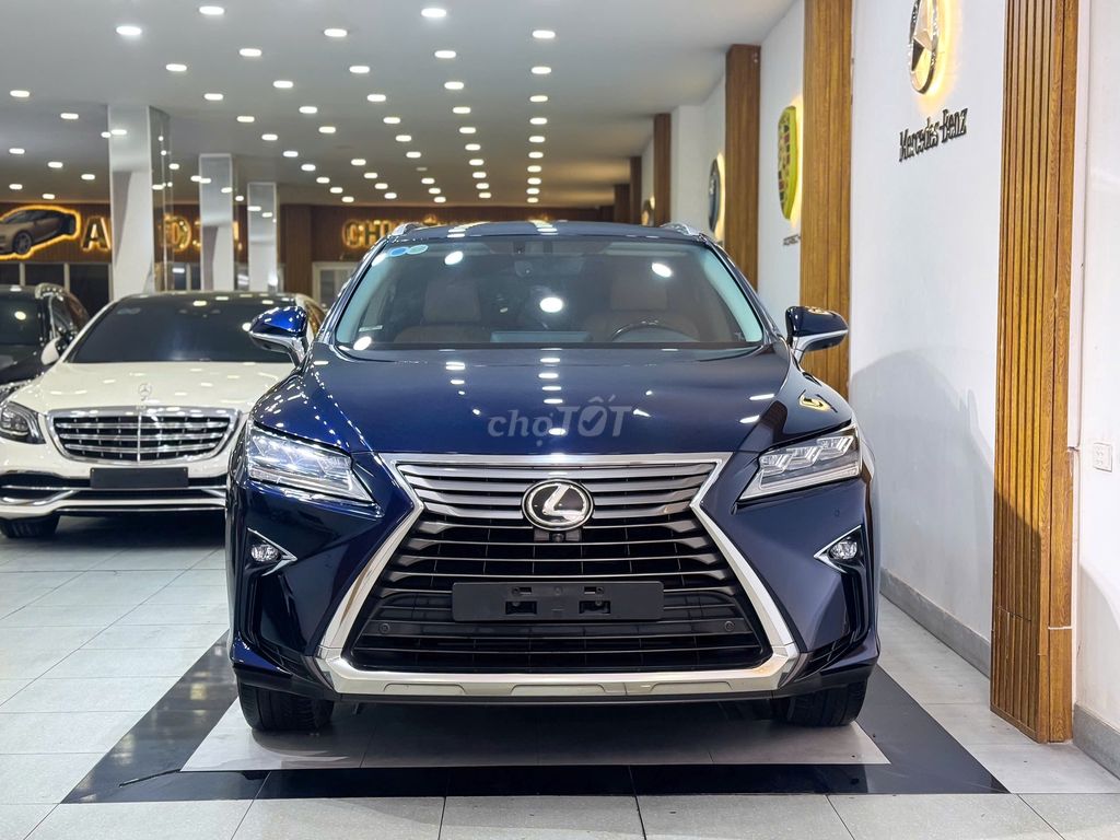 Lexus RX 2018 350 - 4000 km. Mua bán Ô tô tại Quận Long Biên Hà Nội được đăng bởi Đỗ Nhật Tiến  hình 1