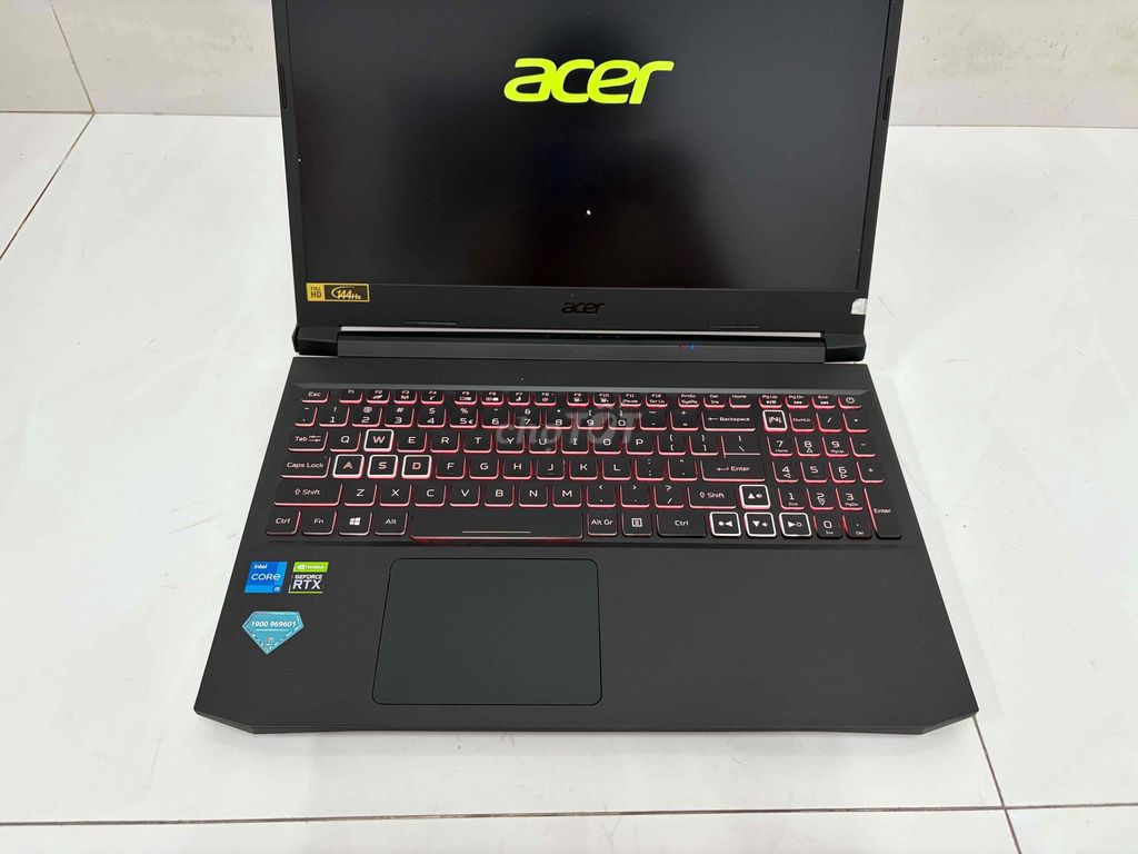 Acer Nitro 5 AN515-57 11400H 16G 512G RTX 3050 4G