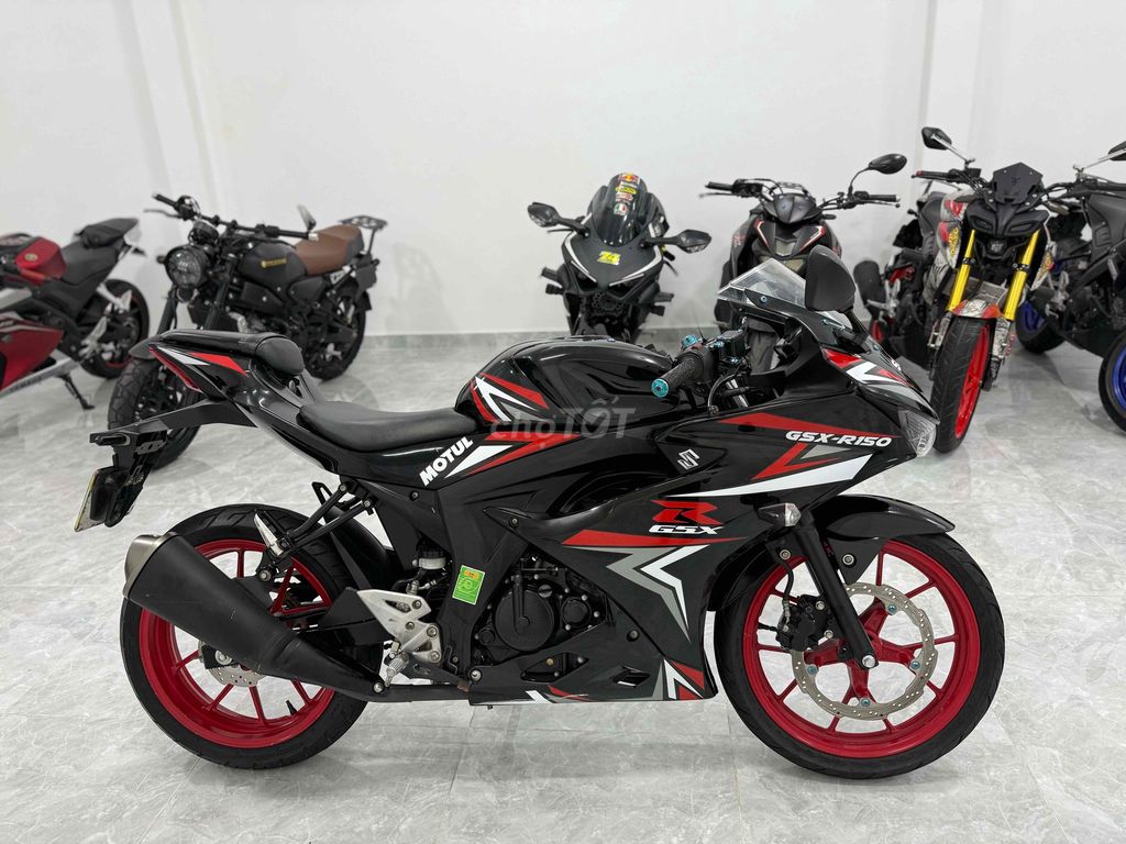 GSX R150 2021 Biển 67 An Giang. Mua bán Xe máy tại Thành phố Thủ Đức Tp Hồ Chí Minh được đăng bởi Xe máy Hùng Huyền hình 1