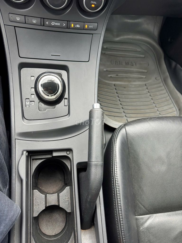 Mazda 3 2014. Mua bán Ô tô tại Thành phố Đồng Xoài Bình Phước được đăng bởi Tran hien hình 5