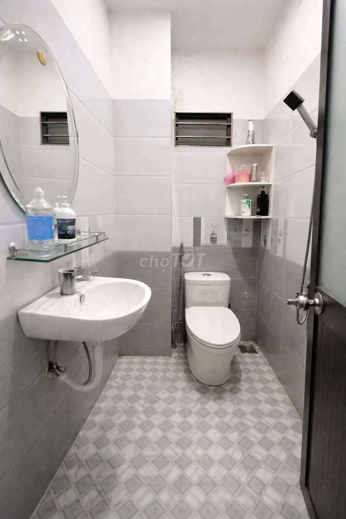 Furnished 3-bedroom house with rooftop off Phạm Nhữ Tăng — photo 6