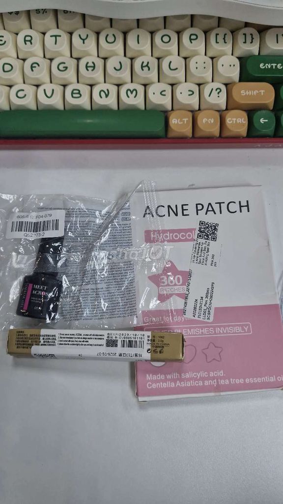 Combo 3 món 20k. Mua bán Phụ kiện thời trang khác tại Quận 7 Tp Hồ Chí Minh được đăng bởi Nhung Nguyen hình 1