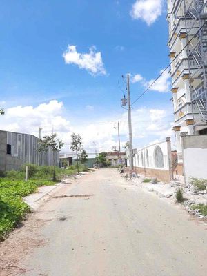 Đất Bán 2MT Trước Sau Đường Số 1, Xã Long Hoà, Huyện Cần Đước, Long An