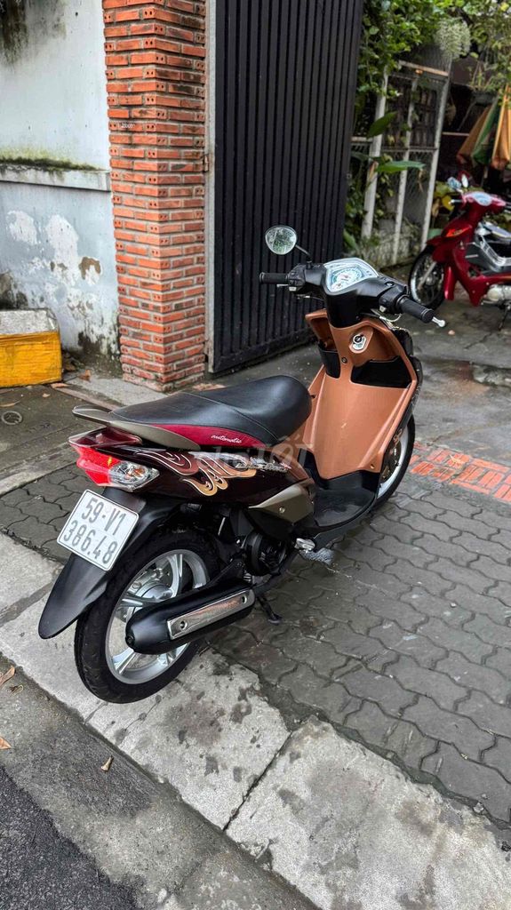 Mio ultimo 2006. Mua bán Xe máy tại Thành phố Thủ Đức Tp Hồ Chí Minh được đăng bởi Hải Nam hình 2