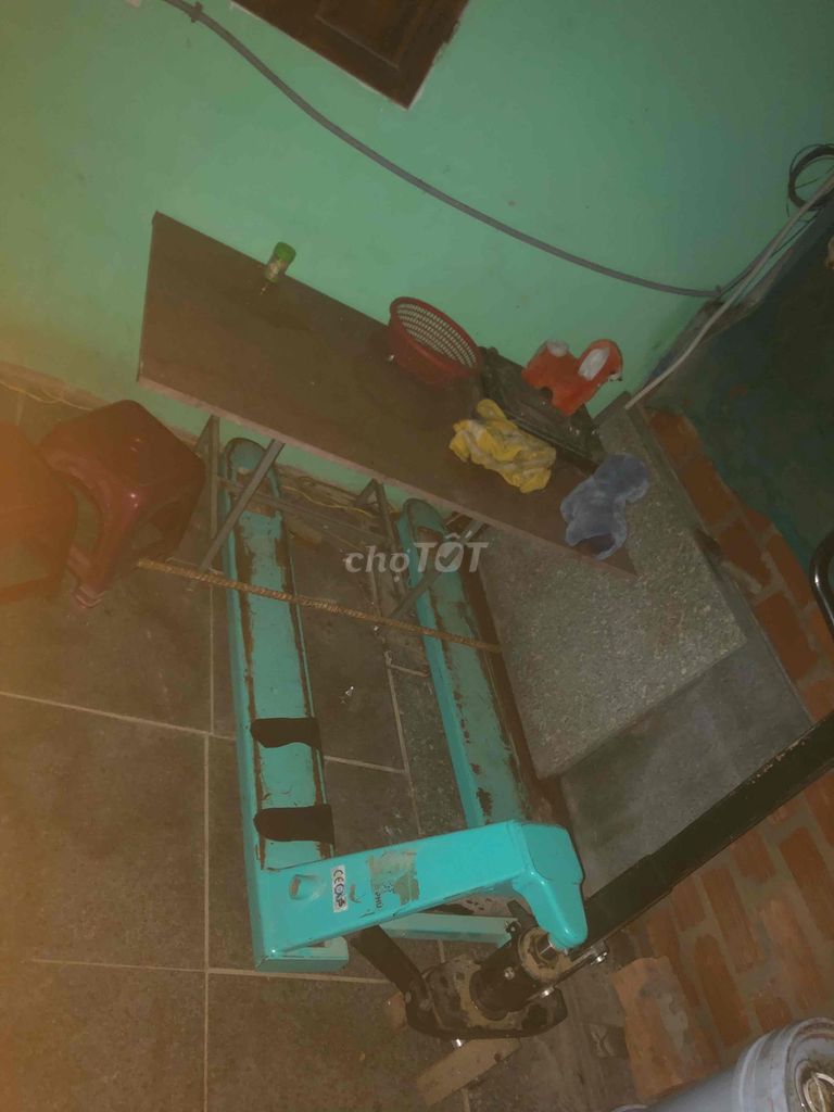 Xe Nâng Tay 3000KG. Mua bán Phương tiện khác tại Huyện Tuy Phước Bình Định được đăng bởi Nguyễn Bình hình 1