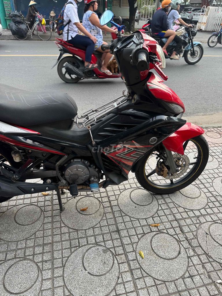 thanh lý ex 135 giá rẻ cho anh em. Mua bán Xe máy tại Thành phố Thuận An Bình Dương được đăng bởi xe máy phước thịnh hình 6