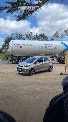 Kia Morning 2015 1.25 MT - 7000 km. Mua bán Ô tô tại Huyện Krông Pắc Đắk Lắk được đăng bởi Nguyễn Tiến Lộc