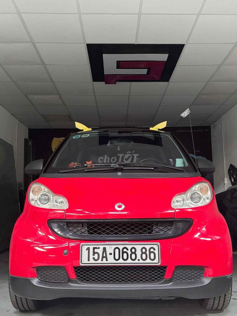 Bán xe Smart Fortwo Coupe MHD (thuộc Mercedes-Ben. Mua bán Ô tô tại Quận Hồng Bàng Hải Phòng được đăng bởi Trần Đức Trung hình 15