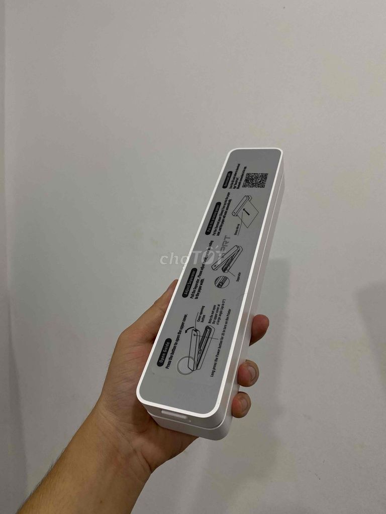 Máy in di động HPRT Mobile Printer. Mua bán Đồ dùng văn phòng tại Thành phố Thủ Đức Tp Hồ Chí Minh được đăng bởi TÚ hình 1