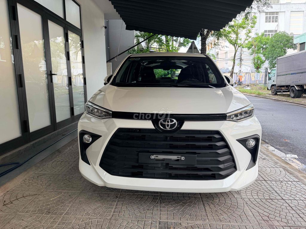 Toyota Avanza Premio 2023 MT - 42000 km. Mua bán Ô tô tại Quận Cẩm Lệ Đà Nẵng được đăng bởi Phước Auto hình 3