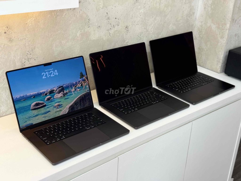 Macbook Pro 16 inch M4 Pro 48GB/1TB 2025 VVIP. Mua bán Laptop tại Quận 10 Tp Hồ Chí Minh được đăng bởi thông hình 1