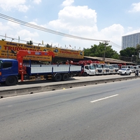 Xe Cẩu Trường Phát Xe Cẩu Trường Phát