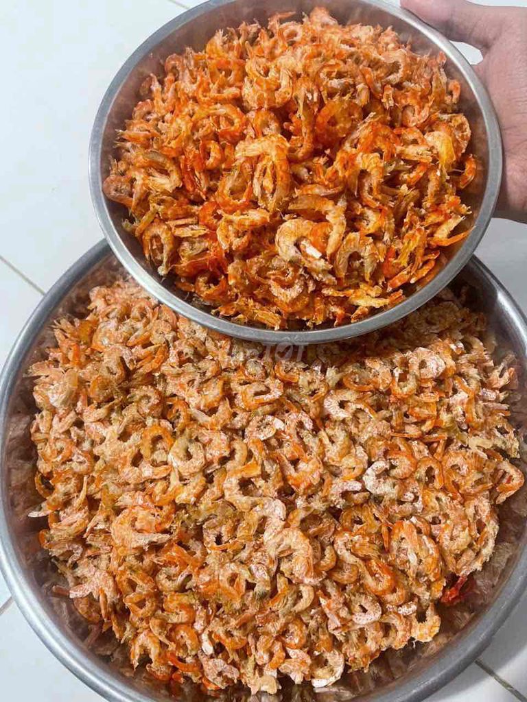Tôm khô thiên nhiên 100g. Mua bán Đồ ăn, thực phẩm và các loại khác tại Huyện Năm Căn Cà Mau được đăng bởi Gia Bẩu hình 1