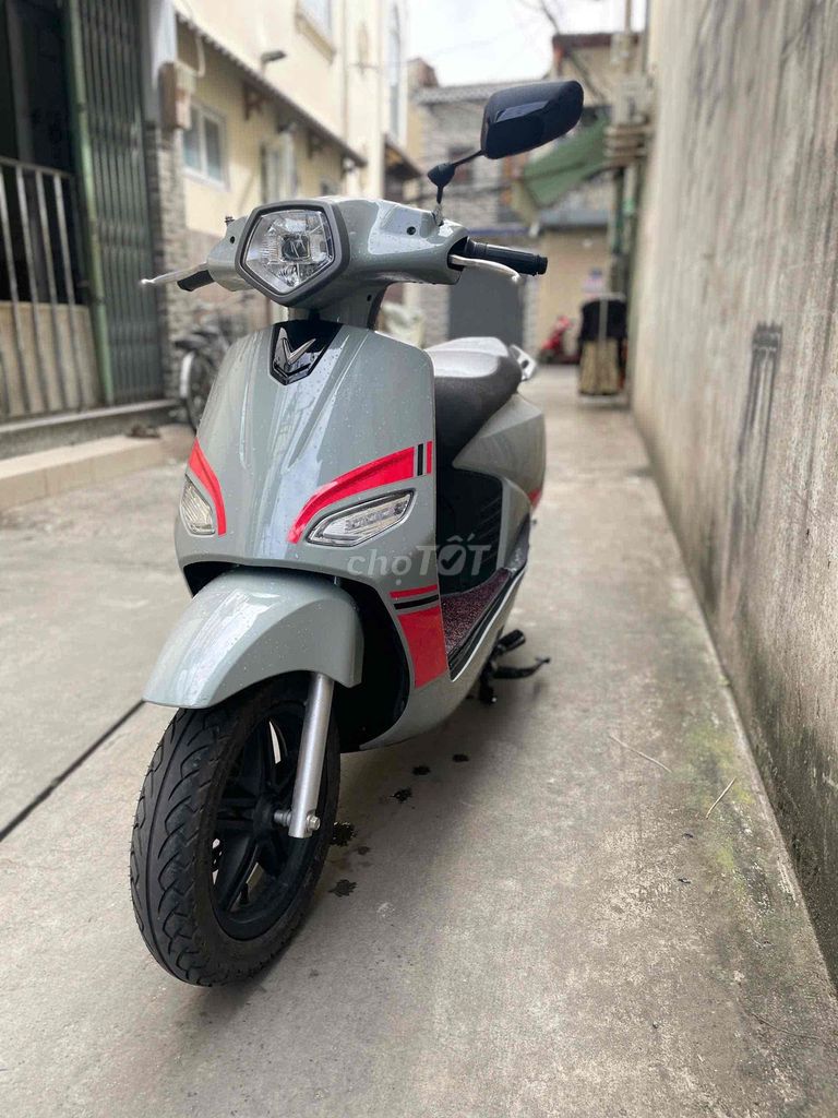 VinFast Vento Neo Xám xi măng 6000km. Mua bán Xe điện tại Quận Tân Phú Tp Hồ Chí Minh được đăng bởi PHẠM TUẤN MUA BÁN XE ĐIỆN hình 2