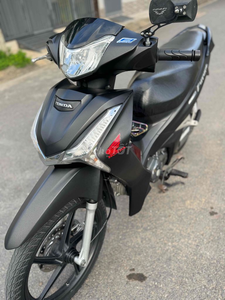 FUTURE 2020 ĐEN NHÁM NGUYÊN ZIN CHÍNH CHỦ KÝ GIẤY. Mua bán Xe máy tại Thành phố Thủ Đức Tp Hồ Chí Minh được đăng bởi  xe máy HOÀNG THỊNH Thủ Đức  hình 6
