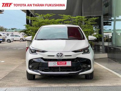 BÁN VIOS SỐ SÀN 2024- ODO 70.000KM