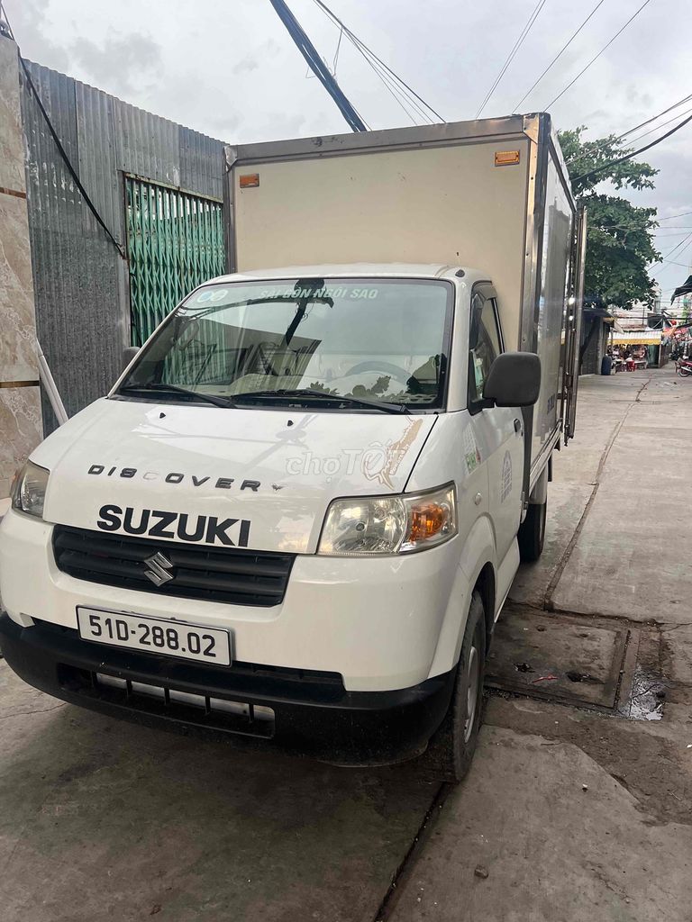 Suzuky 2018. xe chất