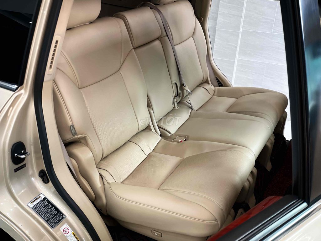 Lexus LX570 Vin 2009 Lên Full form 2014, CỰC MỚI.. Mua bán Ô tô tại Quận Tân Phú Tp Hồ Chí Minh được đăng bởi Nhật Tân hình 16