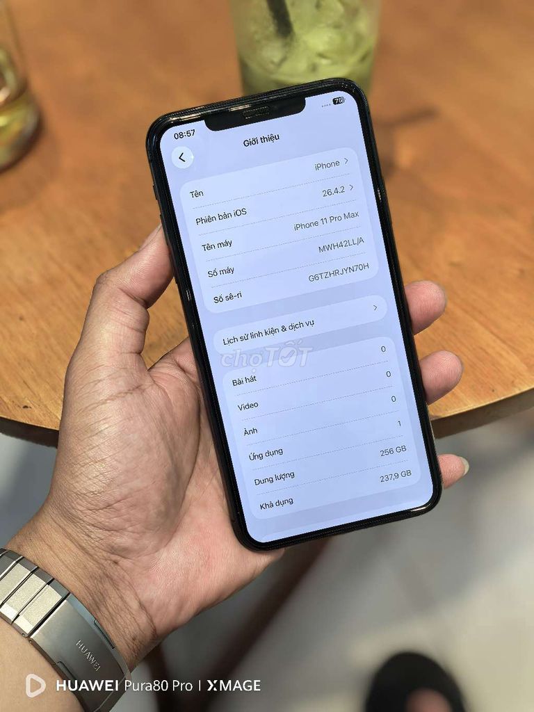 11prm lock 256gb zin fullcn bán or gl android. Mua bán Điện thoại tại Quận Nam Từ Liêm Hà Nội được đăng bởi Anh Dương hình 1
