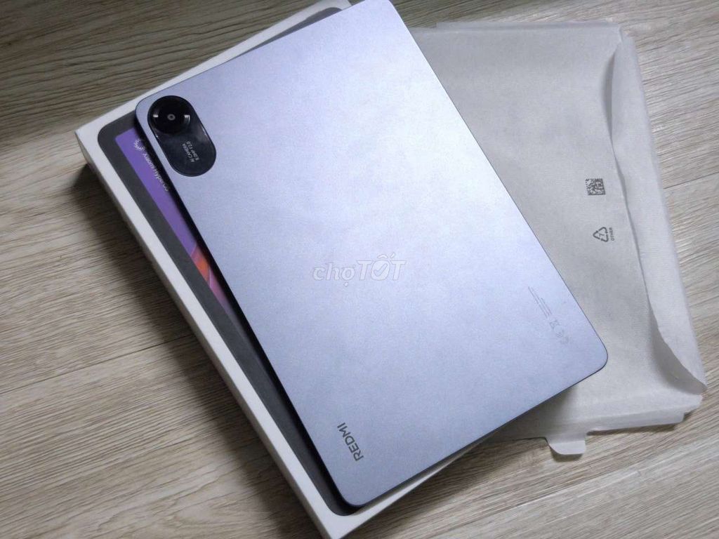 Xiaomi Redmi Pad 2 4/128 WIFI FULLBOX KENG 99 BH. Mua bán Máy tính bảng tại Quận 6 Tp Hồ Chí Minh được đăng bởi Hồ Phi Protech hình 1