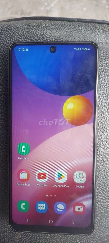 Samsung M51 Đen. Mua bán Điện thoại tại Quận Sơn Trà Đà Nẵng được đăng bởi vũ hình 1