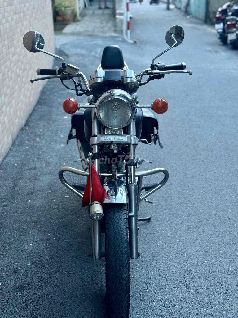 🌈Honda Master 125 xe rin đẹp chất - CÓ TRẢ GÓP. Mua bán Xe máy tại Quận Thanh Khê Đà Nẵng được đăng bởi XE MÁY TRẢ GÓP LONG MOTOR hình 6