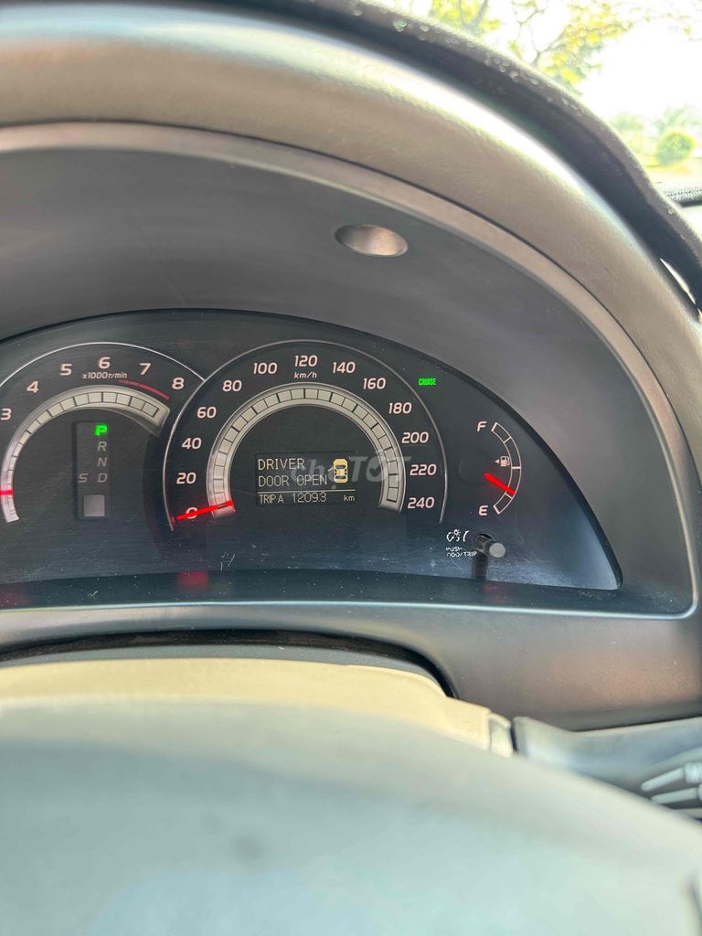 Toyota Camry 2007 2.4G zin chất. Mua bán Ô tô tại Quận Hoàng Mai Hà Nội được đăng bởi Tất Thành hình 3
