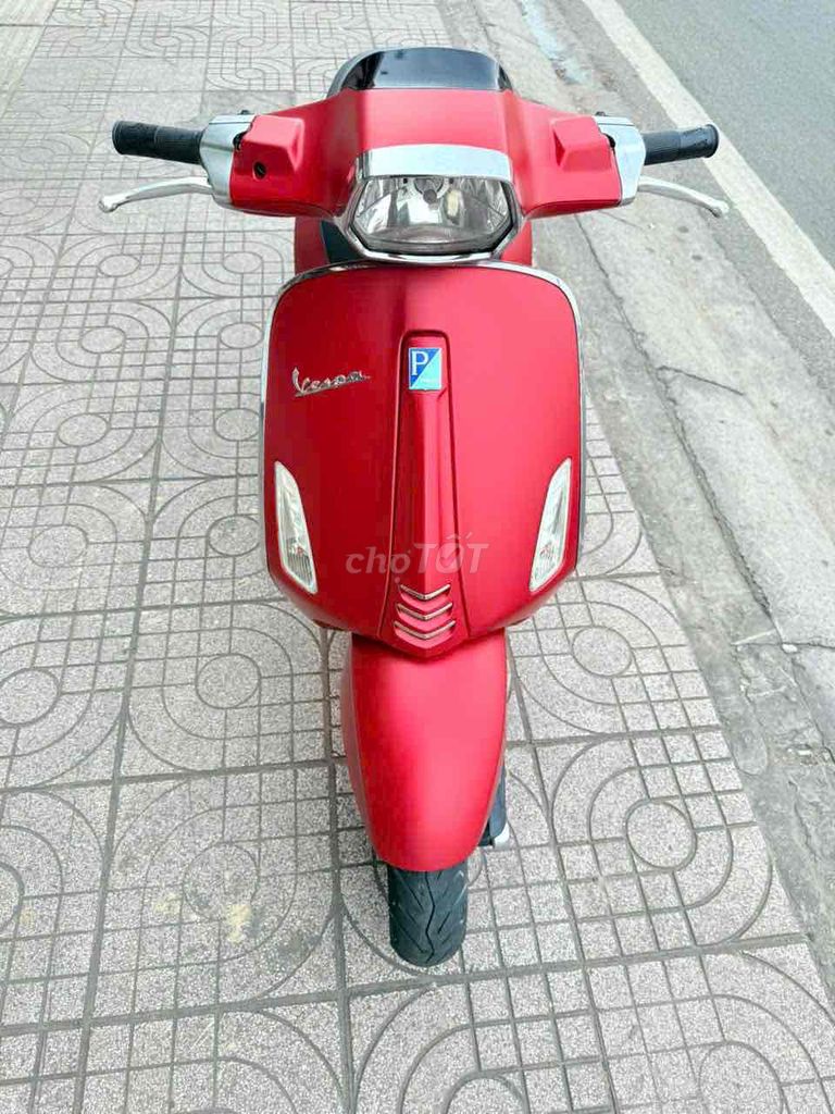 Vespa SPrint 125i ABS IGet - 2018 - Chính chủ. Mua bán Xe máy tại Quận Gò Vấp Tp Hồ Chí Minh được đăng bởi Trần Hoàn hình 6