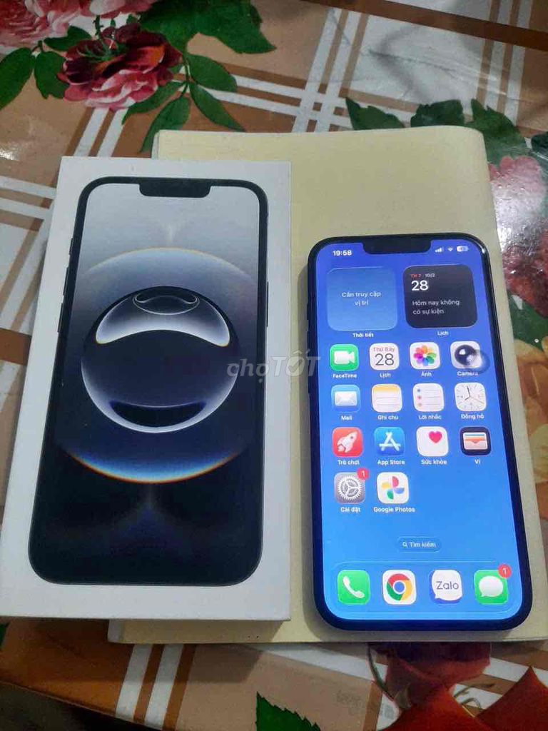 iPhone 16e VN 128gb bán or gl. Mua bán Điện thoại tại Huyện Châu Đức Bà Rịa - Vũng Tàu được đăng bởi thanh hình 1