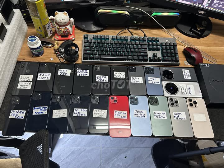 Apple iPhone SE 2 64GB Đen. Mua bán Điện thoại tại Quận 1 Tp Hồ Chí Minh được đăng bởi Hội Đồ Điện Tử hình 1
