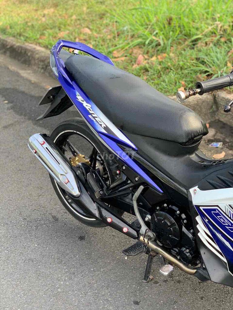 Exciter 135 cc/ 2014