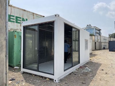 Mẫu container view đẹp