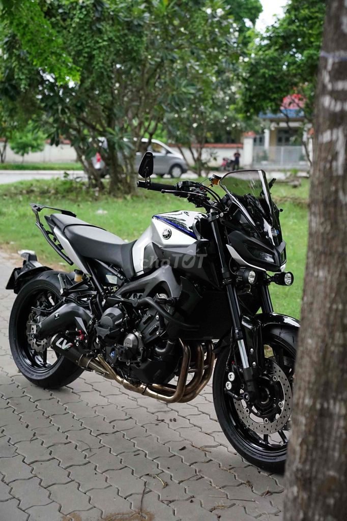 🟠YAMAHA MT09 ABS 2019 ODO 12K FULL ĐỒ