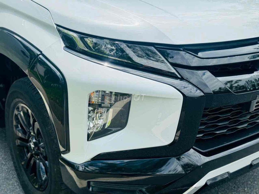 Mitsubishi Triton 2022 Athlete 4x2 AT - 69000 km. Mua bán Ô tô tại Quận Cầu Giấy Hà Nội được đăng bởi Tien Thanh hình 8