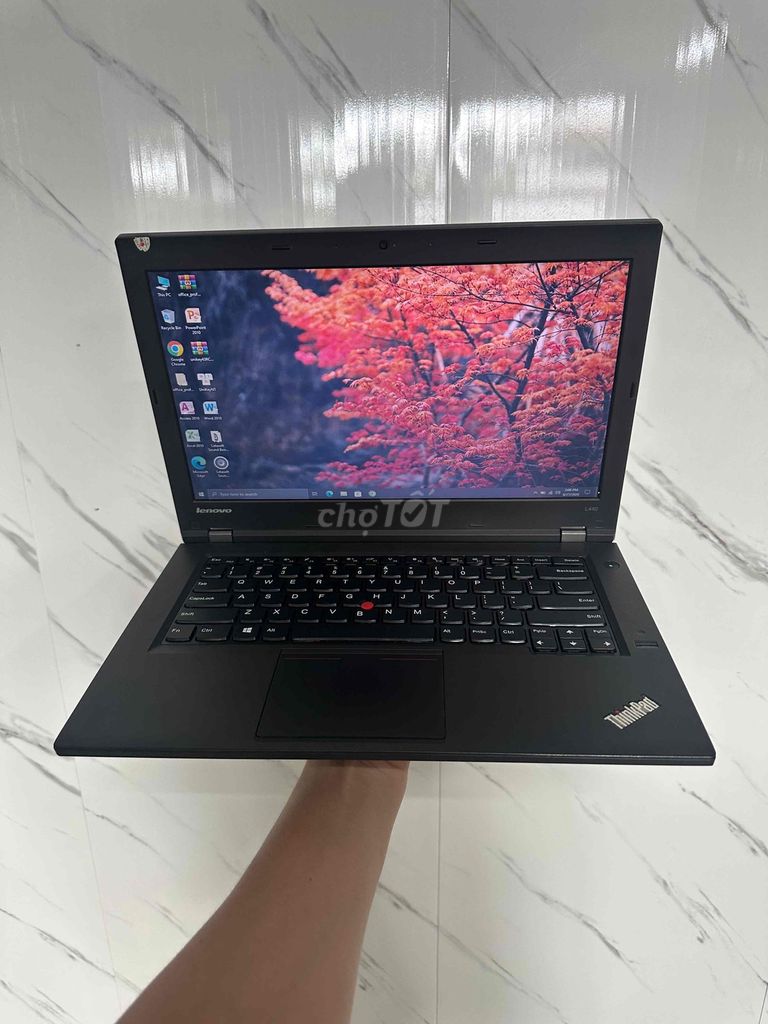 Laptop Lenovo ThinkPad L440. Mua bán Laptop tại Thành phố Buôn Ma Thuột Đắk Lắk được đăng bởi Laptop Tiệm Cầm Đồ Nguyễn Phương hình 1