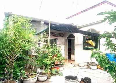 Bán Căn nhà ngay Cây Trôm Phước Hiệp Củ Chi Giá 720triệu Bao phí